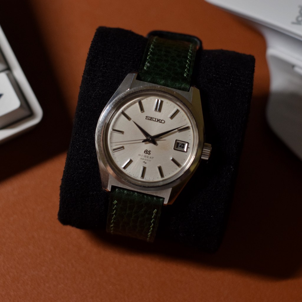 What gravitates you towards choosing a watch for special&nbsp;occasions?