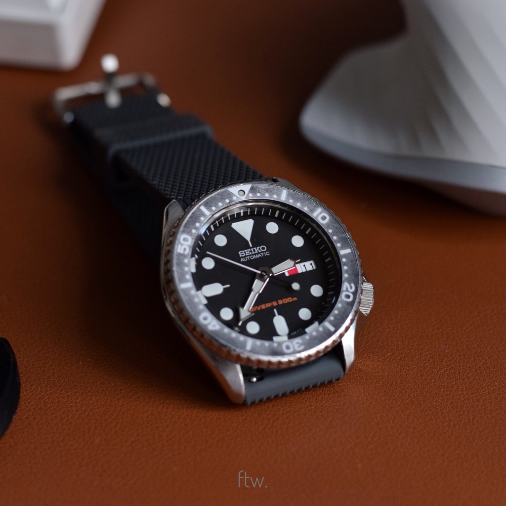 The Seiko SKX007 – Is this icon still&nbsp;relevant?