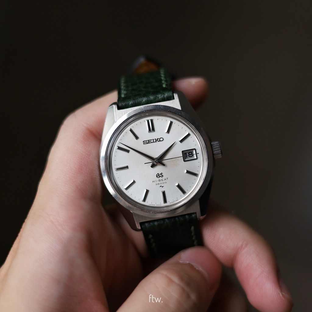 Seiko’s Grammar of&nbsp;Design